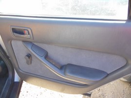 1993 TOYOTA CAMRY DX SILVER 2.2L AT Z17792